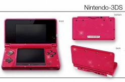 画像ギャラリー No.008のサムネイル画像 / デザエッグ,ニンテンドー3DSのカスタムペイントサービスを本日スタート