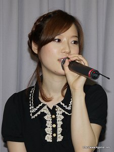 画像ギャラリー No.007のサムネイル画像 / 「ゲーマガ」プロデュースのダンスユニット「me to me」のCDが6月上旬に発売。沼倉愛美さん,原 由実さん,新曲を手がけたsamfree氏が出席した合同記者会見をレポート