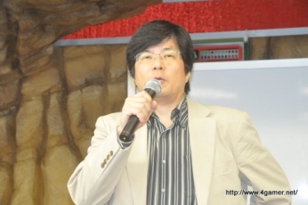 画像ギャラリー No.030のサムネイル画像 / ブシロードが新日本プロレス「G1 CLIMAX XXI」の冠スポンサーに。棚橋弘至選手もゲストで登場した「ブシロード戦略発表会 2011(夏)Part2」レポート