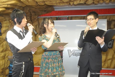 画像ギャラリー No.032のサムネイル画像 / ブシロードが新日本プロレス「G1 CLIMAX XXI」の冠スポンサーに。棚橋弘至選手もゲストで登場した「ブシロード戦略発表会 2011(夏)Part2」レポート