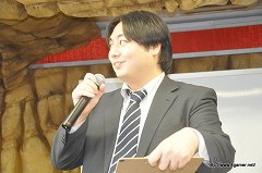 画像ギャラリー No.033のサムネイル画像 / ブシロードが新日本プロレス「G1 CLIMAX XXI」の冠スポンサーに。棚橋弘至選手もゲストで登場した「ブシロード戦略発表会 2011(夏)Part2」レポート