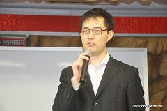 画像ギャラリー No.034のサムネイル画像 / ブシロードが新日本プロレス「G1 CLIMAX XXI」の冠スポンサーに。棚橋弘至選手もゲストで登場した「ブシロード戦略発表会 2011(夏)Part2」レポート