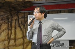 画像ギャラリー No.036のサムネイル画像 / ブシロードが新日本プロレス「G1 CLIMAX XXI」の冠スポンサーに。棚橋弘至選手もゲストで登場した「ブシロード戦略発表会 2011(夏)Part2」レポート