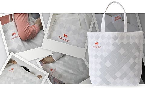 画像ギャラリー No.001のサムネイル画像 / 「タイトーステーション エコバッグ」の第2弾を7月15日に発売