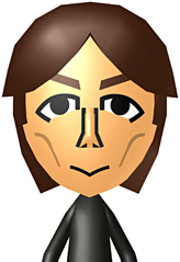 画像ギャラリー No.009のサムネイル画像 / FUJIWARAやナイナイの“スペシャルMii”が受け取れるQRコードの書かれたポスターが全国7都市の駅に登場。新しいNMB48のスペシャルMiiも公開中