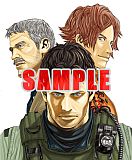 画像ギャラリー No.007のサムネイル画像 / カプコンのタイトル情報&漫画の総合誌「カプ本」,連載漫画の情報を公開