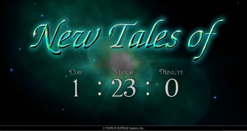 画像ギャラリー No.002のサムネイル画像 / “エクシリア”が絶好調の「テイルズ オブ」シリーズに早くも新作の動き? 期待高まるカウントダウンサイトが本日オープン