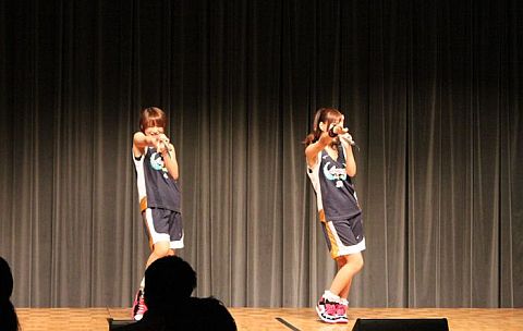 画像ギャラリー No.003のサムネイル画像 / ラジオ番組「ナス☆シス」公開録音イベントの模様が9月26〜29日にオンエア