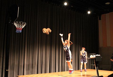 画像ギャラリー No.006のサムネイル画像 / ラジオ番組「ナス☆シス」公開録音イベントの模様が9月26〜29日にオンエア