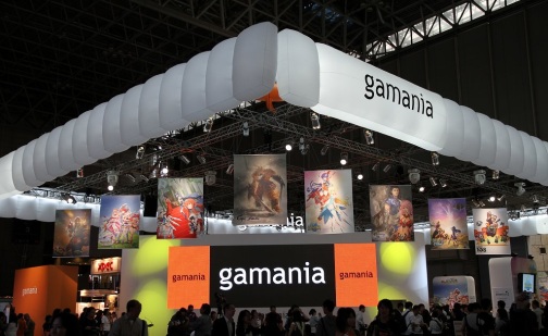 画像ギャラリー No.003のサムネイル画像 / ガマニアの総力を結集した「2011 Gamania Game Show」。単独ゲームショウを開催した狙いやグループの今後について,CEOのAlbert Liu氏に聞いてみた