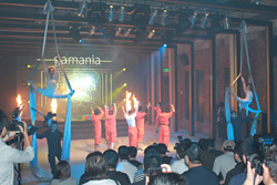 画像ギャラリー No.004のサムネイル画像 / ガマニアの総力を結集した「2011 Gamania Game Show」。単独ゲームショウを開催した狙いやグループの今後について,CEOのAlbert Liu氏に聞いてみた