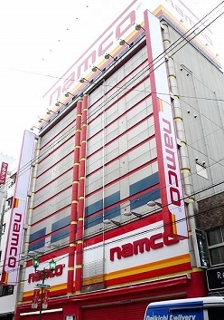 画像ギャラリー No.002のサムネイル画像 / ナムコの大型アミューズメント施設「namco大阪日本橋店」が10月5日オープン