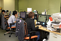 画像ギャラリー No.002のサムネイル画像 / 【スタッフ募集】お仕事の時間だよー! 4Gamer編集部がまたもや新規スタッフを募集