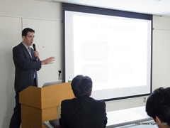 画像ギャラリー No.001のサムネイル画像 / 日本オンラインゲーム協会が海外市場の動向についてのセミナーを開催。カナダとルクセンブルクにおける事例を紹介