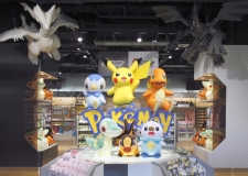 画像ギャラリー No.003のサムネイル画像 / 「ポケモンセンタートウキョー」のFacebook公式ページが期間限定でオープン