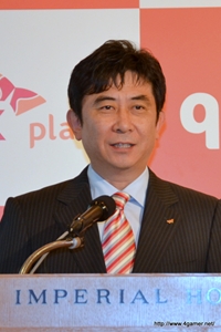 画像ギャラリー No.002のサムネイル画像 / SKプラネットがAndroidアプリストア「qiip」のサービスを11月29日に日本で開始。グリーとの提携第一弾の内容も発表