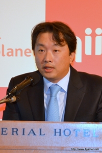 画像ギャラリー No.008のサムネイル画像 / SKプラネットがAndroidアプリストア「qiip」のサービスを11月29日に日本で開始。グリーとの提携第一弾の内容も発表