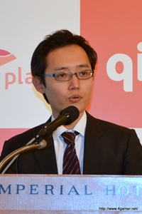 画像ギャラリー No.019のサムネイル画像 / SKプラネットがAndroidアプリストア「qiip」のサービスを11月29日に日本で開始。グリーとの提携第一弾の内容も発表