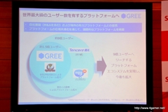 画像ギャラリー No.025のサムネイル画像 / SKプラネットがAndroidアプリストア「qiip」のサービスを11月29日に日本で開始。グリーとの提携第一弾の内容も発表