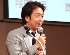 画像ギャラリー No.002のサムネイル画像 / コンテンツ産業は地方から世界を目指す。ポリフォニー・デジタルの山内氏も参加した「福岡市ビジネスセミナー」聴講レポート