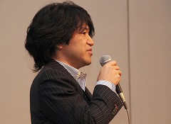 画像ギャラリー No.003のサムネイル画像 / コンテンツ産業は地方から世界を目指す。ポリフォニー・デジタルの山内氏も参加した「福岡市ビジネスセミナー」聴講レポート