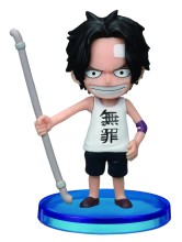 画像ギャラリー No.001のサムネイル画像 / 「ワンピース」などのフィギュアが出揃う「デフォルメ展」が全国6箇所で開催