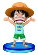 画像ギャラリー No.002のサムネイル画像 / 「ワンピース」などのフィギュアが出揃う「デフォルメ展」が全国6箇所で開催