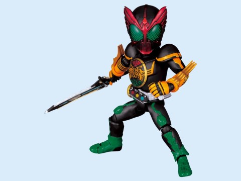 画像ギャラリー No.005のサムネイル画像 / 「ワンピース」などのフィギュアが出揃う「デフォルメ展」が全国6箇所で開催