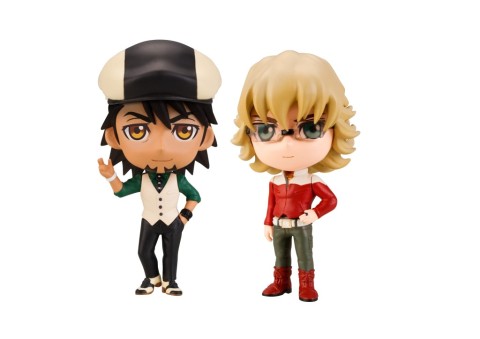 画像ギャラリー No.006のサムネイル画像 / 「ワンピース」などのフィギュアが出揃う「デフォルメ展」が全国6箇所で開催