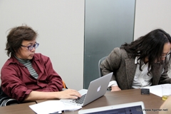 画像ギャラリー No.002のサムネイル画像 / スマートフォン向けオリジナルゲームコンテスト「9leap」後期審査会開催。後期優秀作品と最優秀賞が決定