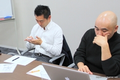 画像ギャラリー No.003のサムネイル画像 / スマートフォン向けオリジナルゲームコンテスト「9leap」後期審査会開催。後期優秀作品と最優秀賞が決定