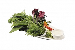 画像ギャラリー No.007のサムネイル画像 / カプコンバーは1月25日にオープン。メニューの一部が公開に