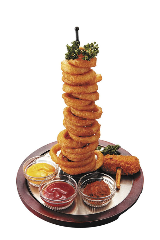 画像ギャラリー No.009のサムネイル画像 / カプコンバーは1月25日にオープン。メニューの一部が公開に