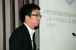 画像ギャラリー No.002のサムネイル画像 / 海外展開の先駆者が自らの経験や事例を披露。「グローバル&ソーシャル時代のゲーム戦略セミナー」レポート