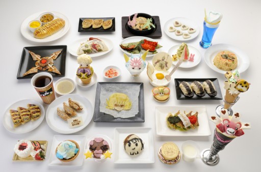 画像ギャラリー No.027のサムネイル画像 / テーマパーク「ナムコ・ナンジャタウン」,アニメ「TIGER & BUNNY」とコラボ