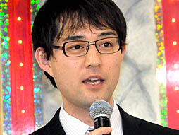 画像ギャラリー No.028のサムネイル画像 / ヴァイスシュヴァルツに「アクセル・ワールド」と「ソードアート・オンライン」が参戦。「ブシロード戦略発表会2012(新春)」の模様をレポート