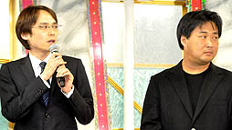 画像ギャラリー No.035のサムネイル画像 / ヴァイスシュヴァルツに「アクセル・ワールド」と「ソードアート・オンライン」が参戦。「ブシロード戦略発表会2012(新春)」の模様をレポート