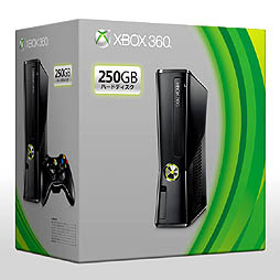 ܥޥեȡꥭåɥ֥å顼ΡXbox 360 250GBפ2012ǯ223ȯ