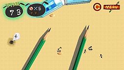 画像ギャラリー No.011のサムネイル画像 / PS Vita開発プロジェクト「ゲームキャンパスフェスタ」,エントリー作品を公開