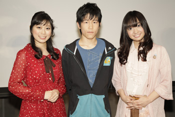 画像ギャラリー No.012のサムネイル画像 / アニメ「エウレカセブンAO」は4月12日より順次放送。メインキャスト陣やゲーム化など,関連情報が次々と明らかになった製作発表会の模様をお届け