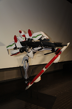 画像ギャラリー No.023のサムネイル画像 / アニメ「エウレカセブンAO」は4月12日より順次放送。メインキャスト陣やゲーム化など,関連情報が次々と明らかになった製作発表会の模様をお届け