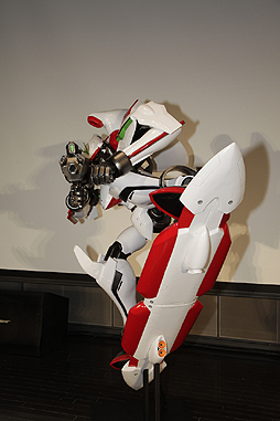 画像ギャラリー No.024のサムネイル画像 / アニメ「エウレカセブンAO」は4月12日より順次放送。メインキャスト陣やゲーム化など,関連情報が次々と明らかになった製作発表会の模様をお届け