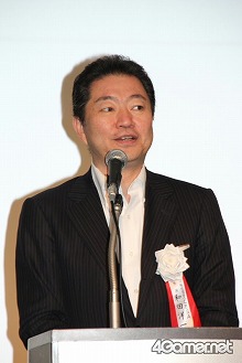 画像ギャラリー No.017のサムネイル画像 / TGS 2012は「GAMEで笑顔がつながっていく。」をテーマに9月20日〜23日の4日間開催。TGS公式動画配信チャンネルは4Gamerがメディアパートナーに