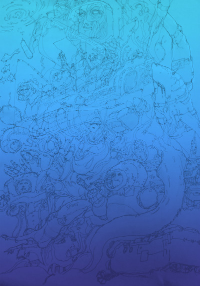 画像ギャラリー No.001のサムネイル画像 / NHN Japanとグラスホッパー・マニファクチュアが共同でスマートフォン向けアプリを開発中。「巨人のドシン」の飯田和敏氏が手がける海底散策ゲームに