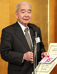 画像ギャラリー No.006のサムネイル画像 / 科学技術融合振興財団(FOST)が「第5回FOST賞授賞式」を開催。「市販のゲームタイトルを教育に応用する研究」の井門正美氏がFOST賞を受賞