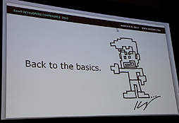 GDC 2012ܤΥȳϤޤ餱ǧ٤᤬ܤΥ̤