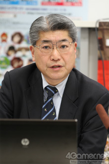 画像ギャラリー No.001のサムネイル画像 / 「東京国際アニメフェア2012」,3月22日の開幕に先駆けプレス向け説明会を開催。今年は「震災復興支援」が大きなテーマに