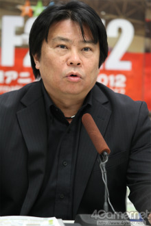 画像ギャラリー No.007のサムネイル画像 / 「東京国際アニメフェア2012」,3月22日の開幕に先駆けプレス向け説明会を開催。今年は「震災復興支援」が大きなテーマに