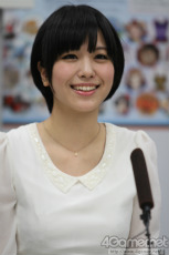 画像ギャラリー No.011のサムネイル画像 / 「東京国際アニメフェア2012」,3月22日の開幕に先駆けプレス向け説明会を開催。今年は「震災復興支援」が大きなテーマに