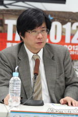 画像ギャラリー No.012のサムネイル画像 / 「東京国際アニメフェア2012」,3月22日の開幕に先駆けプレス向け説明会を開催。今年は「震災復興支援」が大きなテーマに